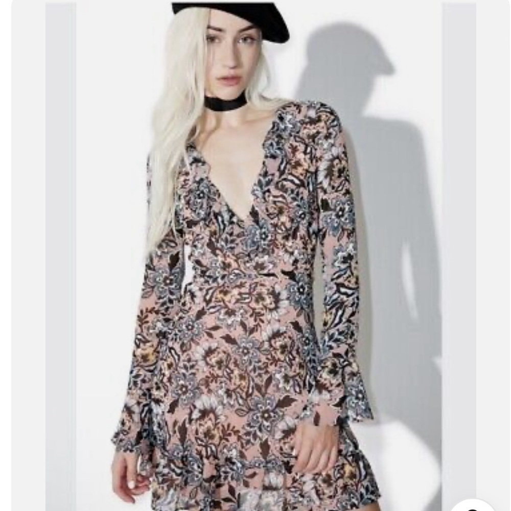 Beautiful For Love and Lemons dress